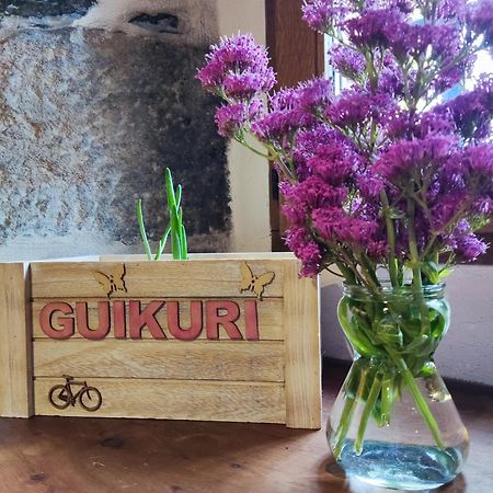 Murua Guikuri Octogono Casa Rural 1, 2 Y 3Pax 빌라 외부 사진