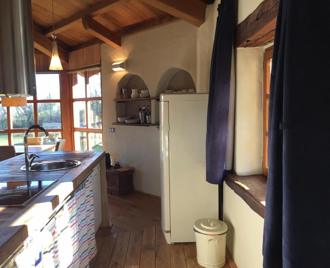 Murua Guikuri Octogono Casa Rural 1, 2 Y 3Pax 빌라 외부 사진