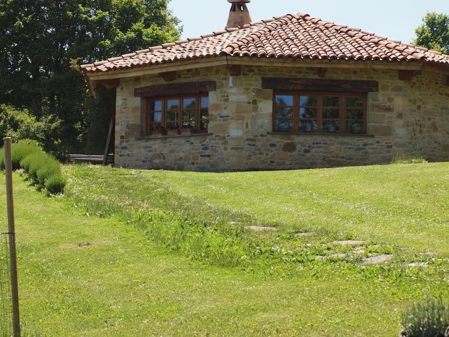 Murua Guikuri Octogono Casa Rural 1, 2 Y 3Pax 빌라 외부 사진