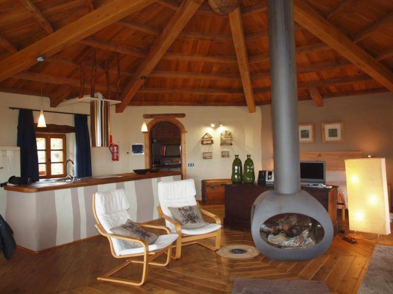 Murua Guikuri Octogono Casa Rural 1, 2 Y 3Pax 빌라 외부 사진