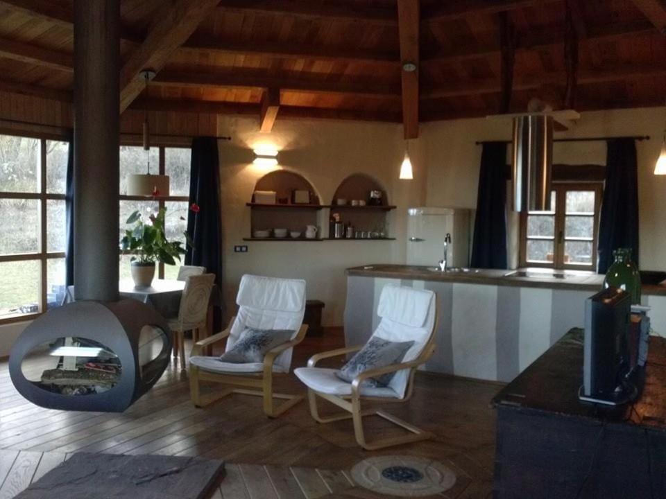 Murua Guikuri Octogono Casa Rural 1, 2 Y 3Pax 빌라 외부 사진