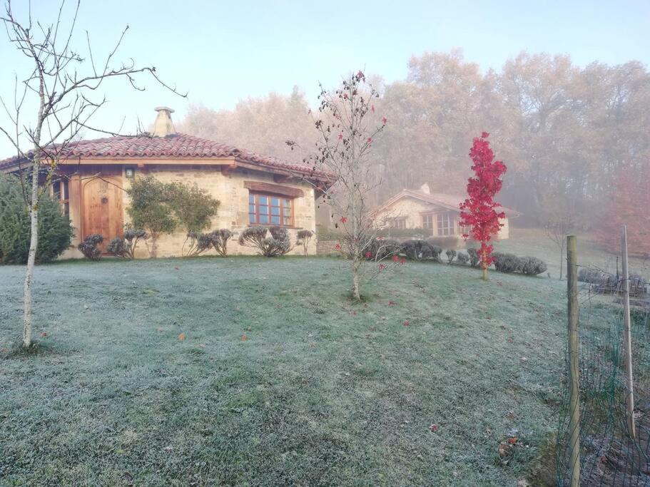 Murua Guikuri Octogono Casa Rural 1, 2 Y 3Pax 빌라 외부 사진