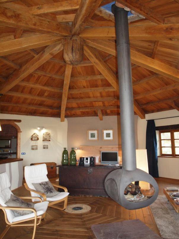 Murua Guikuri Octogono Casa Rural 1, 2 Y 3Pax 빌라 외부 사진