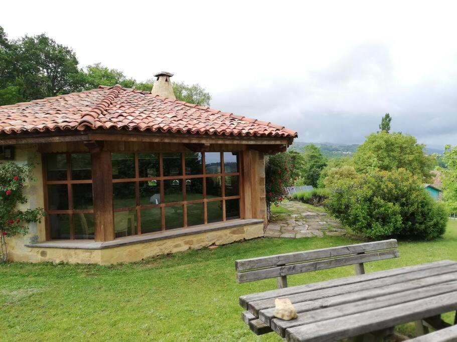 Murua Guikuri Octogono Casa Rural 1, 2 Y 3Pax 빌라 외부 사진