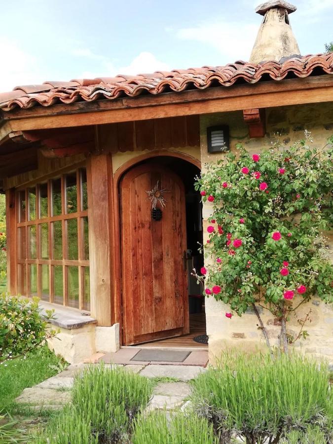Murua Guikuri Octogono Casa Rural 1, 2 Y 3Pax 빌라 외부 사진