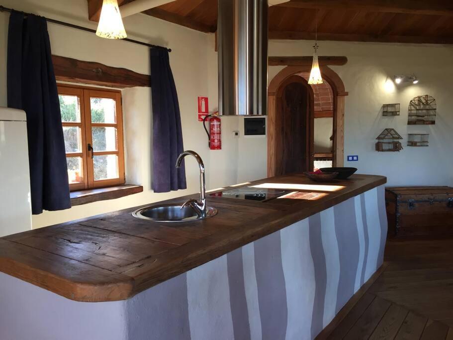Murua Guikuri Octogono Casa Rural 1, 2 Y 3Pax 빌라 외부 사진