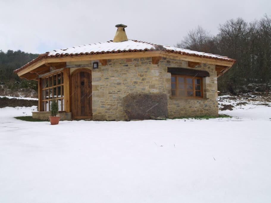 Murua Guikuri Octogono Casa Rural 1, 2 Y 3Pax 빌라 외부 사진
