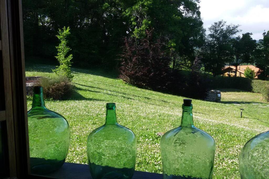 Murua Guikuri Octogono Casa Rural 1, 2 Y 3Pax 빌라 외부 사진