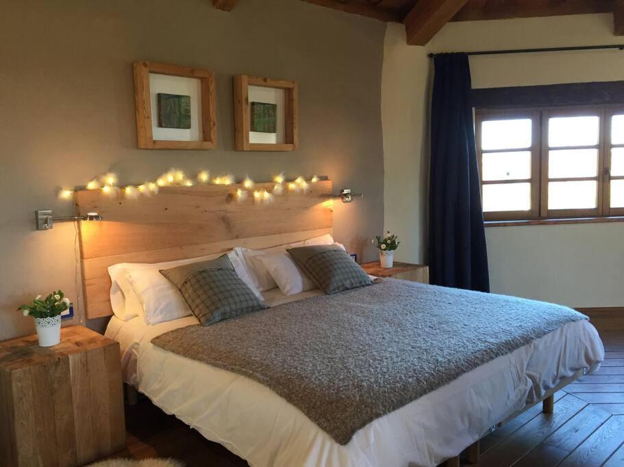 Murua Guikuri Octogono Casa Rural 1, 2 Y 3Pax 빌라 외부 사진
